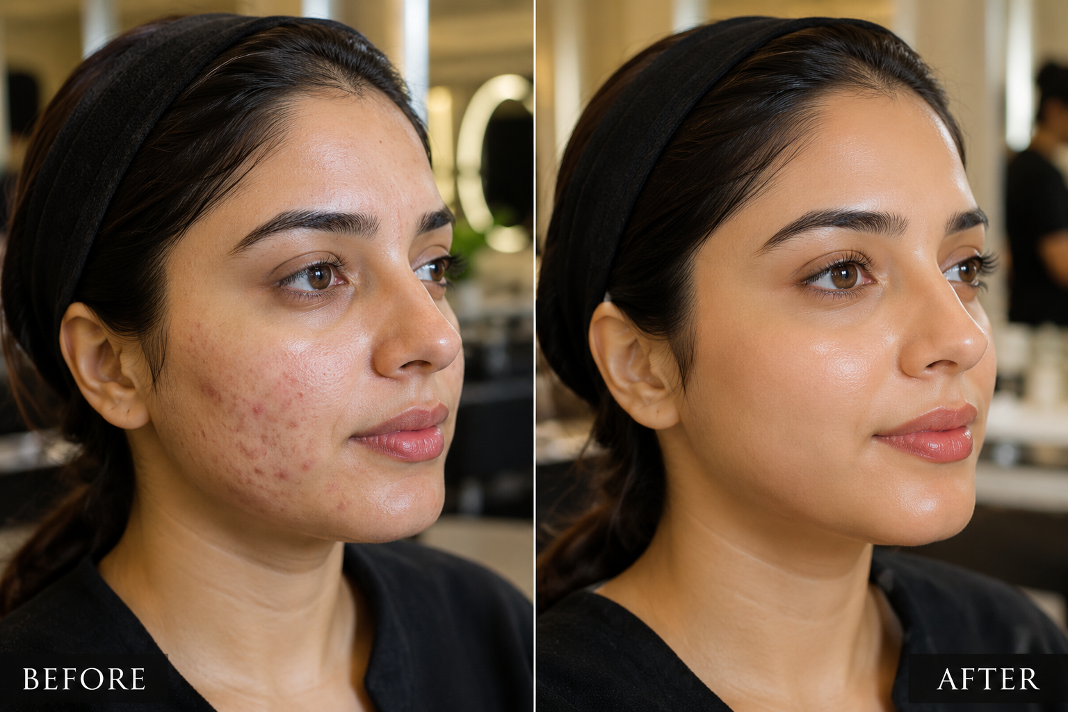 Why Professional Acne Facials Work Better Than Home Remedies