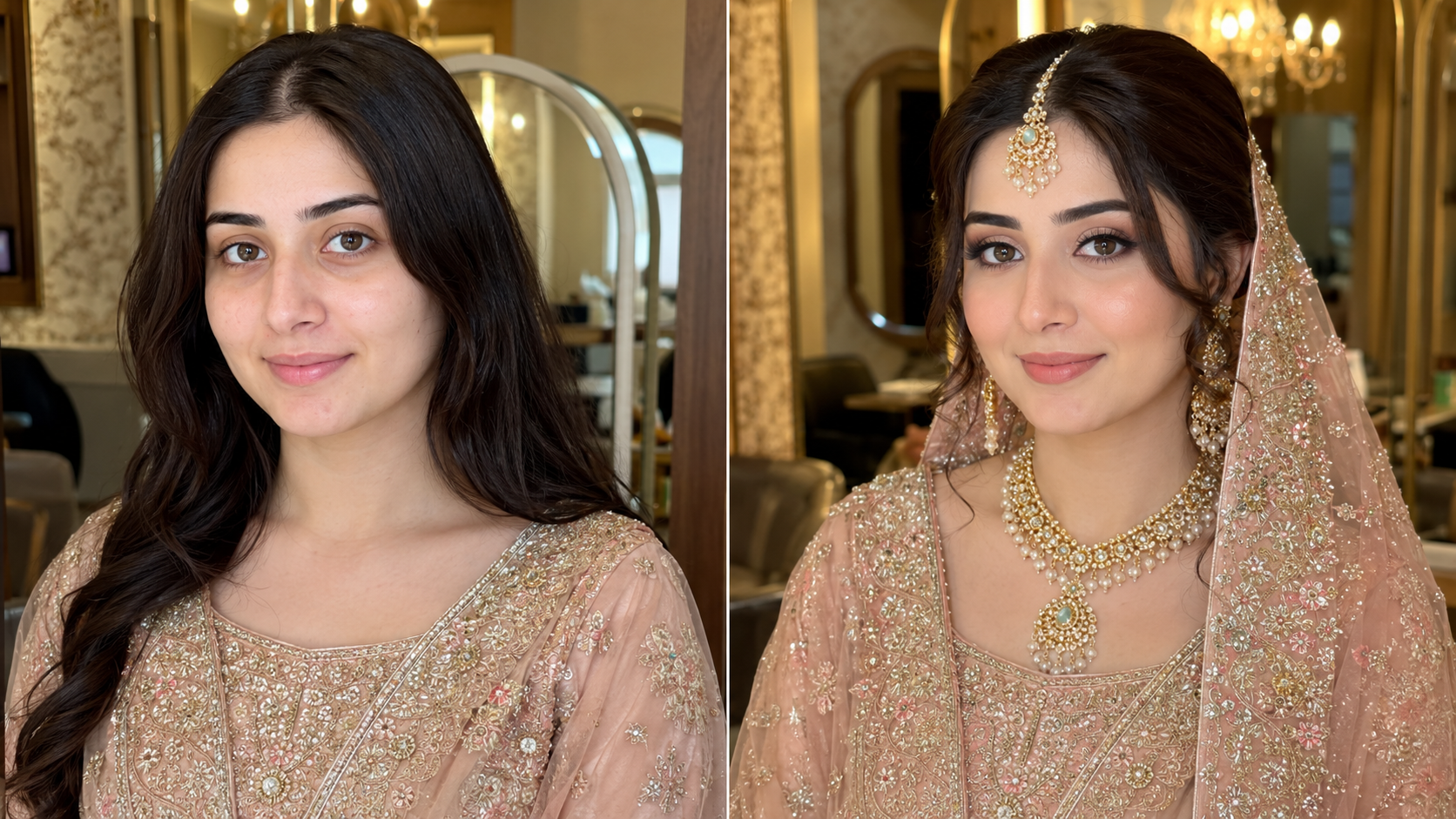 Soft Glam Bridal Makeup in Pakistan: Why Brides Are Loving Natural Looks